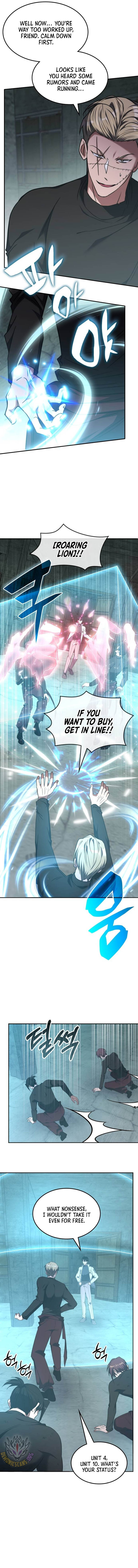 The Late Game Healer Is Way Too Strong Chapter 38 9